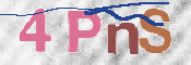 Immagine CAPTCHA