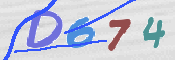 Immagine CAPTCHA