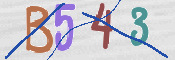 Immagine CAPTCHA